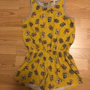 “Matilda Jane” romper size 10